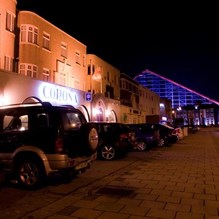 Corona Blackpool Exteriér fotografie